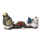 Studio Ghibli Totoro Four Seasons Winter Photo Frame Retired Japan