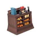 Studio Ghibli Kiki’s Delivery Service Perpetual Calendar Jiji Bakery Scene