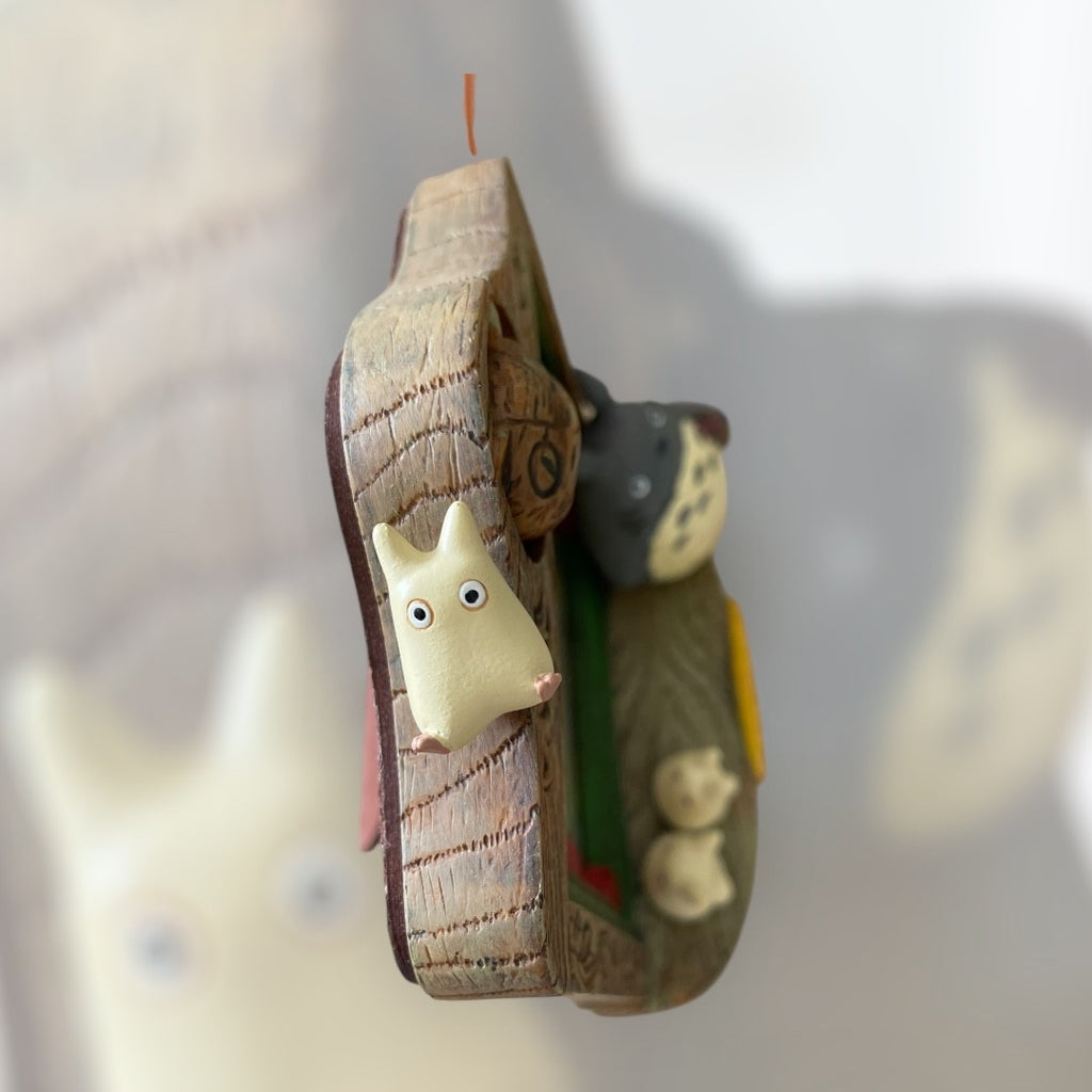 Studio Ghibli My Neighbor Totoro Forest Theatre Calendar Stand Rare Photo Frame