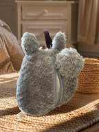 Studio Ghibli My Neighbor Totoro Plush Mini Pouch Sun Arrow Official Retired