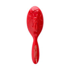 Studio Ghibli Kiki’s Delivery Service – Red Hairbrush with Jiji, Ribbon & Rose R