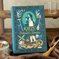Studio Ghibli Kiki Delivery Service Book Box Storage Case Donguri Closet Japan