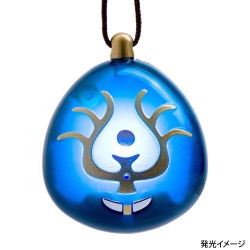 Studio Ghibli Castle in the Sky Laputa Flying Stone Glowing Sound Activated