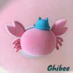 Studio Ghibli My Neighbor Totoro Capsule Toy Mei-Crab Medium Totoro Figure