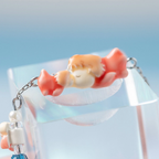Studio Ghibli Ponyo Mori no Ponpone Beaded Bracelet Adjustable Jewellery Gift