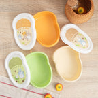 Studio Ghibli My Neighbor Totoro “Garden” 3-Piece Acorn-Shaped Storage Container