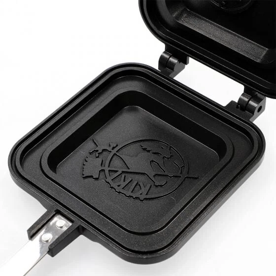 Studio Ghibli Kiki’s Delivery Service Hot Sandwich Maker Aluminum Non Stick pan