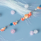 Studio Ghibli Ponyo Mori no Ponpone Beaded Bracelet Adjustable Jewellery Gift
