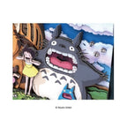 Studio Ghibli My Neighbor Totoro Paper Shadow Art SA-01 3D Craft Kit