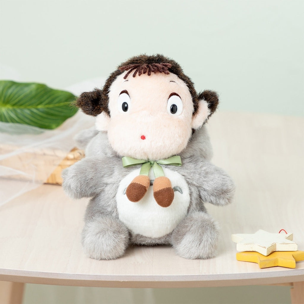 Studio Ghibli My Neighbour Totoro Mei Kigurumi Plush M 25.5cm Removable Hood