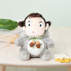 Studio Ghibli My Neighbour Totoro Mei Kigurumi Plush M 25.5cm Removable Hood