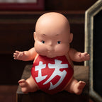 Studio Ghibli Spirited Away Boh Baby Sofubi Figure PVC Mini Collectible Toy