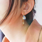 Studio Ghibli Donguri Closet Exclusive My Neighbor Totoro Acorn Earrings