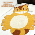 Studio Ghibli My Neighbor Totoro Nap Blanket Catbus Design 100% Cotton 87×120cm