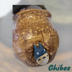 Studio Ghibli My Neighbour Totoro Ceramic Acorn Jar – Rare Collectable