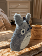 Studio Ghibli My Neighbor Totoro Plush Mini Pouch Sun Arrow Official Retired