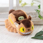 Studio Ghibli My Neighbor Totoro Catbus Beanbag Plush (Mini) Japan K-9031