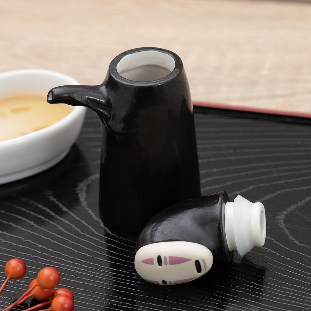 Studio Ghibli Spirited Away No Face Kaonashi Soy Sauce Dispenser