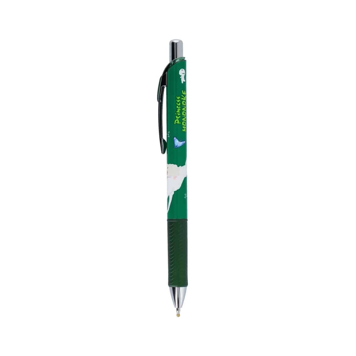 Studio Ghibli Princess Mononoke EnerGel Pen – San, Wolves & Kodama Design