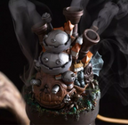 Studio Ghibli Howls Moving Castle USB Desk Humidifier Mini Castle Gift Japan