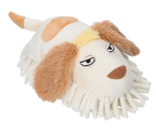 Studio Ghibli Howl’s Moving Castle Hin Mop  Fluffy Cleaning Plush Dog