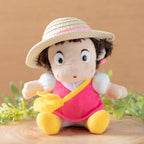 Studio Ghibli My Neighbor Totoro Mei Plush SS Size (Removable Hat) Japan
