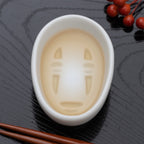 Studio Ghibli Spirited Away No-Face Soy Sauce Dish Kaonashi Plate Japan
