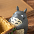 Studio Ghibli My Neighbour Totoro Planter Cover Tricycle with Forest Totoros