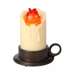 Studio Ghibli Howl’s Moving Castle Calcifer Flickering Candle Light Collectible
