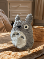 Studio Ghibli My Neighbor Totoro Plush Mini Pouch Sun Arrow Official Retired