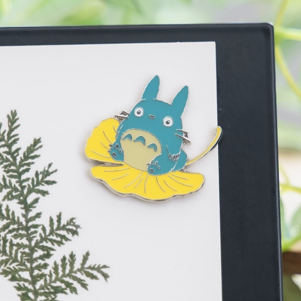 Studio Ghibli Magnet Collection – Totoro, Jiji & Porco Rosso | Official Japan