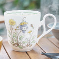 Studio Ghibli Noritake Totoro Bone China Mug 5 Designs Made in Sri Lanka