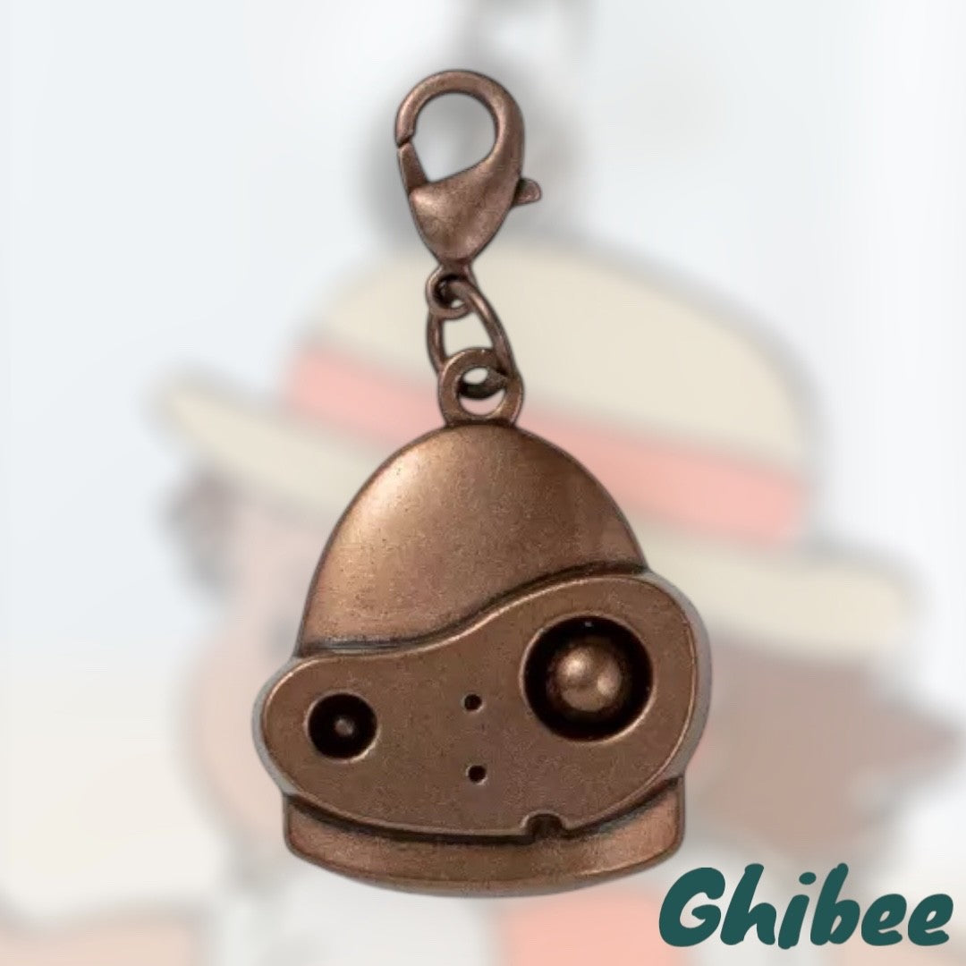 Studio Ghibli Museum Exclusive Laputa Castle in the Sky Robot Soldier Figure