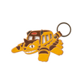 Studio Ghibli Museum Original Leather Keychain Collection  Museum Made in Japan