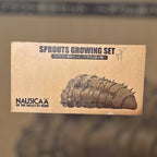 Studio Ghibli Nausicaa Valley Wind Ohmu Planter Shell Pot Seeds Collectable
