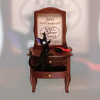 Studio Ghibli Kiki’s Delivery Service Antique Dresser 2014 Jiji Rare Collectable