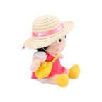 Studio Ghibli My Neighbor Totoro Mei Plush SS Size (Removable Hat) Japan