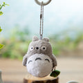 Studio Ghibli Totoro Plush Keychain 3-Piece Set Large Medium Small Totoro
