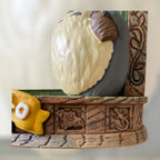 Studio Ghibli My Neighbor Totoro Forest Theatre Calendar Stand Rare Photo Frame