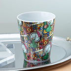 Donguri Closet Studio Ghibli Howl’s Moving Castle Stained Glass Art Mug Japan