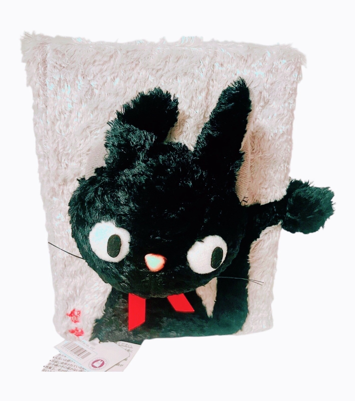Studio Ghibli Totoro Catbus Jiji Plush Photo Album 100 Photos Book Gift Cute