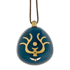Studio Ghibli Castle in the Sky Laputa Flying Stone Glowing Sound Activated