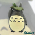 Studio Ghibli My Neighbor Totoro Kumkum 3D Puzzle | Rain-Sheltering Totoro
