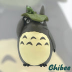 Studio Ghibli My Neighbor Totoro Kumkum 3D Puzzle | Rain-Sheltering Totoro