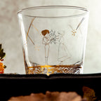 Studio Ghibli Howl’s Moving Castle Magical Disc Glass A 270ml Japan Exclusive