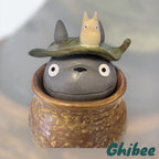 Studio Ghibli My Neighbour Totoro Ceramic Acorn Jar – Rare Collectable