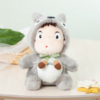 Studio Ghibli My Neighbour Totoro Mei Kigurumi Plush M 25.5cm Removable Hood
