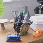Studio Ghibli Kiki’s Delivery Service Jiji’s Hide and Seek Accessory Holder