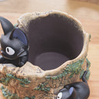 Studio Ghibli Kiki’s Delivery Service Jiji’s Hide and Seek Accessory Holder