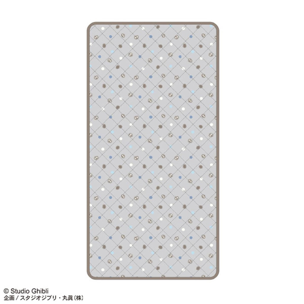 Studio Ghibli My Neighbor Totoro Sepia Kurosuke Cooling Bed Pad 105×205cm